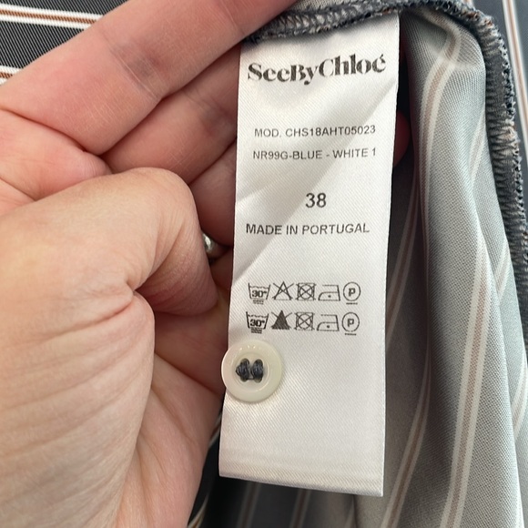 See By Chloe Blouse - Picture 2 of 2